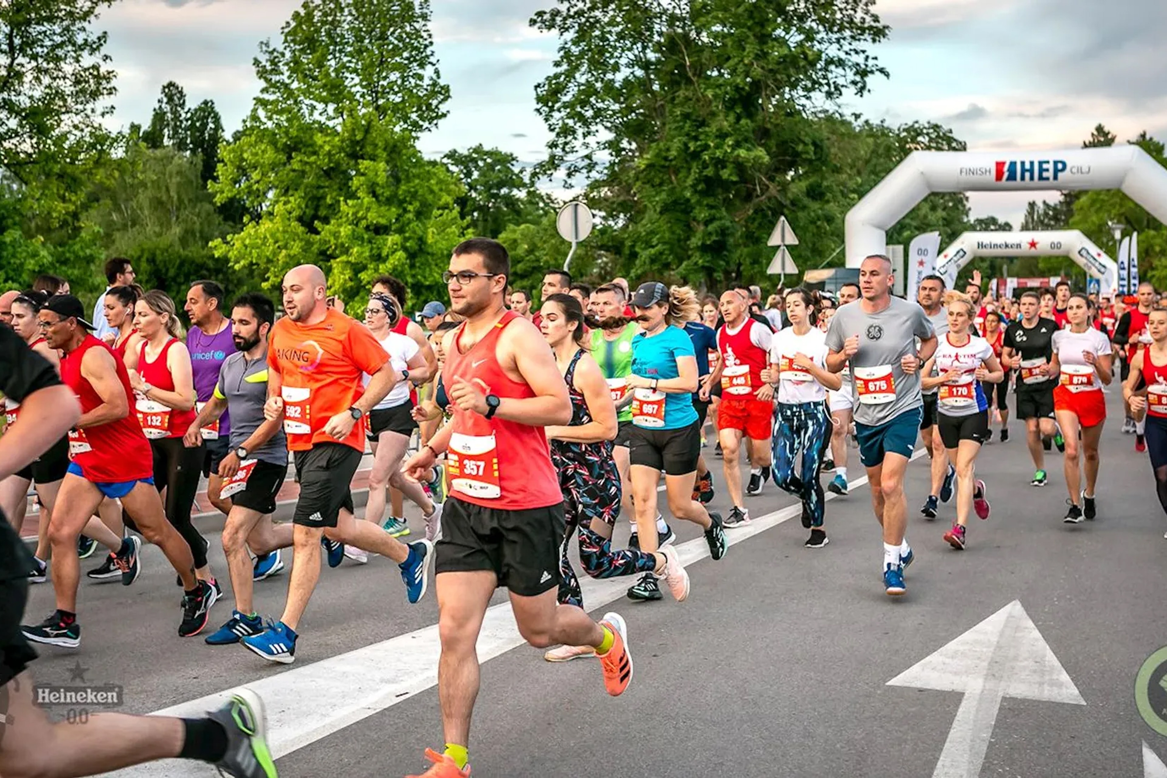 Ljubljana Marathon